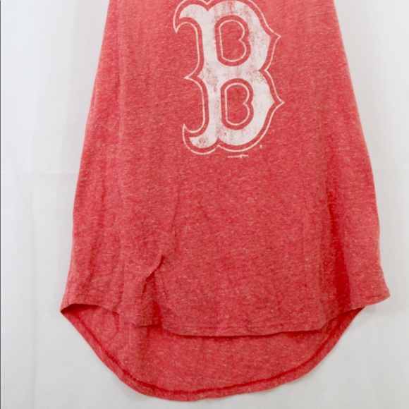 Red Sox Pink Tank Top - Picture 4 of 5